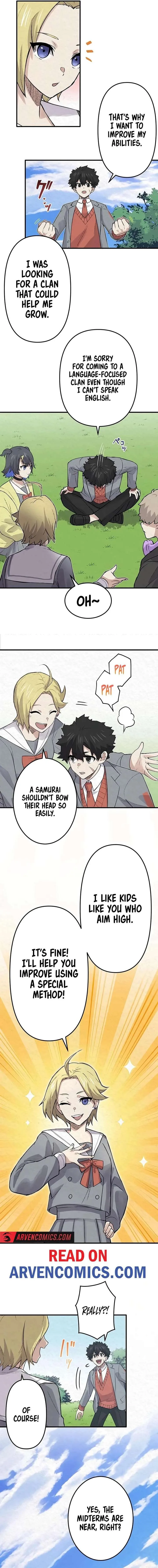Rental Effort Chapter 17 page 7