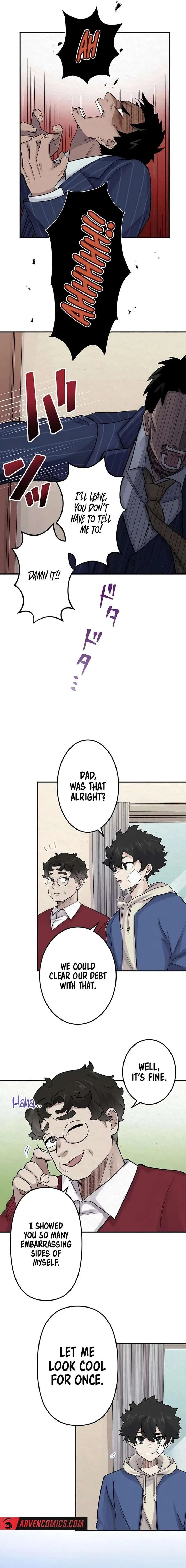 Rental Effort Chapter 16 page 8