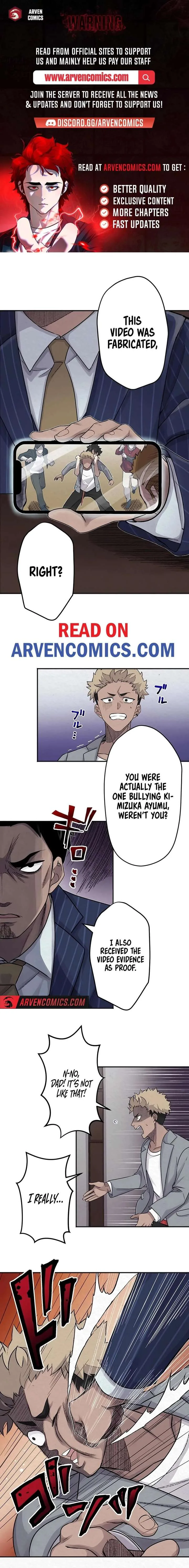 Rental Effort Chapter 16 page 2
