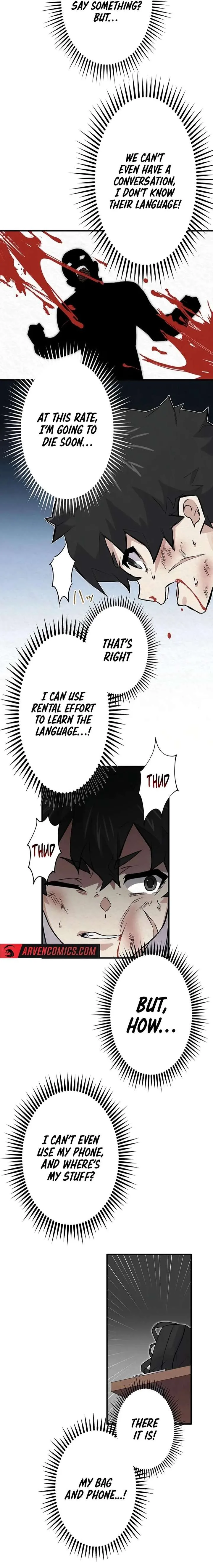 Rental Effort Chapter 18 page 5