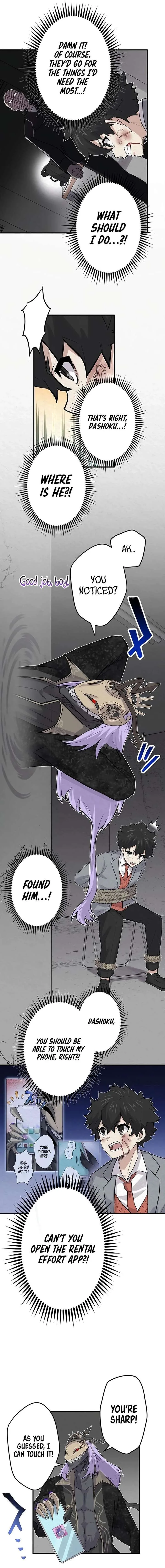 Rental Effort Chapter 18 page 6
