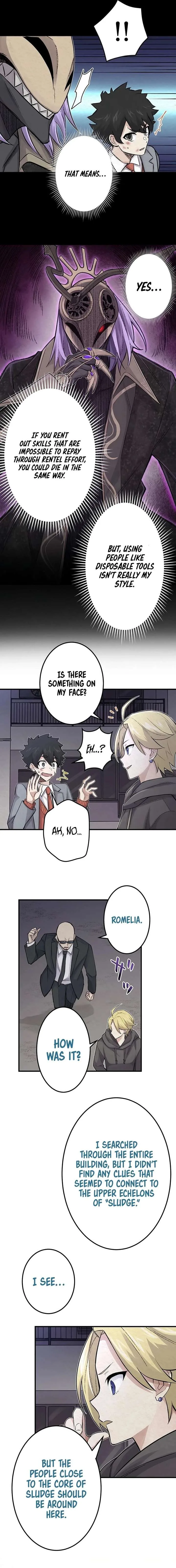 Rental Effort Chapter 19 page 7