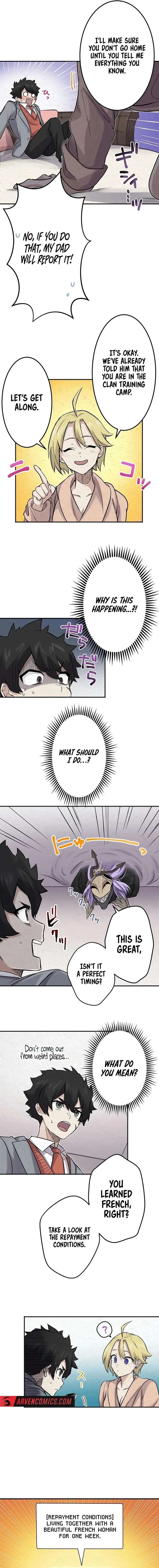 Rental Effort Chapter 19 page 11