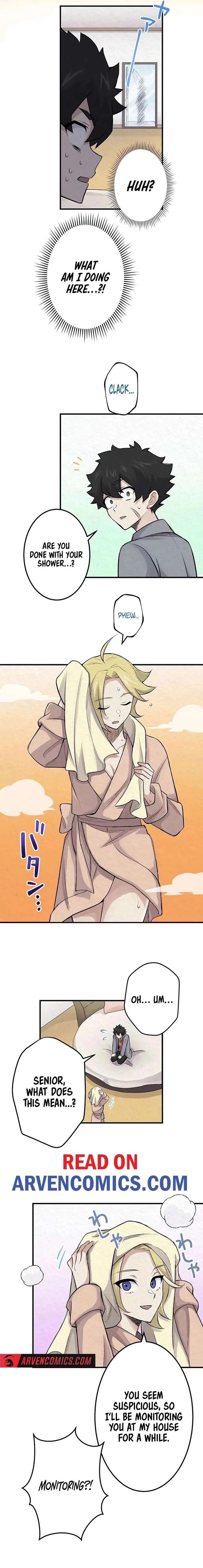Rental Effort Chapter 19 page 10