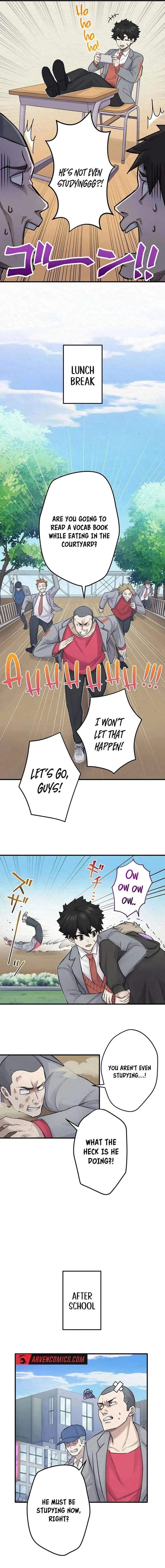 Rental Effort Chapter 23 page 10