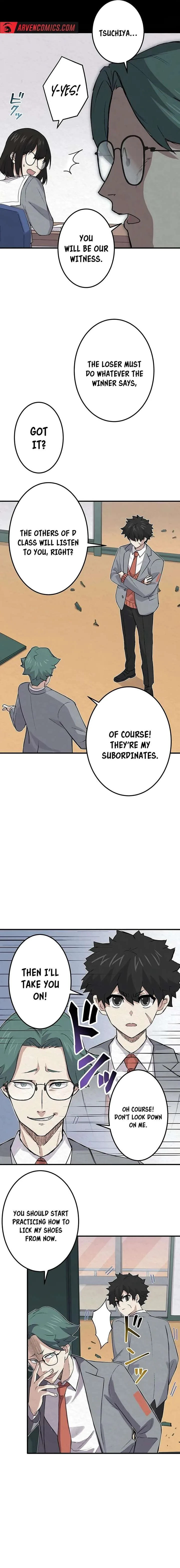 Rental Effort Chapter 23 page 5