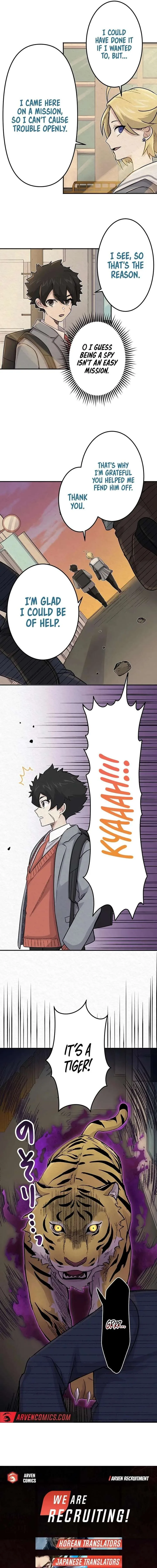Rental Effort Chapter 20 page 11