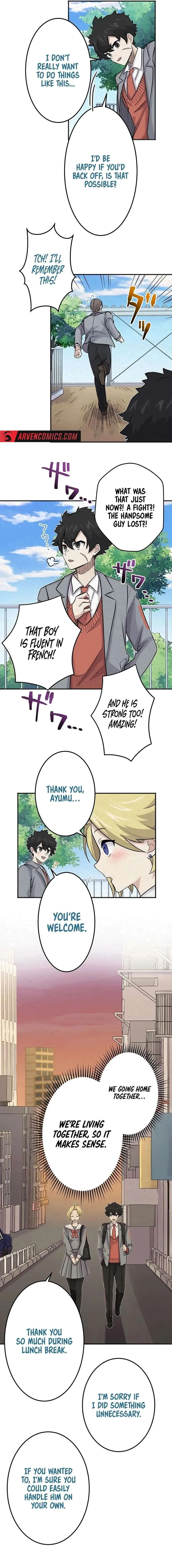 Rental Effort Chapter 20 page 10