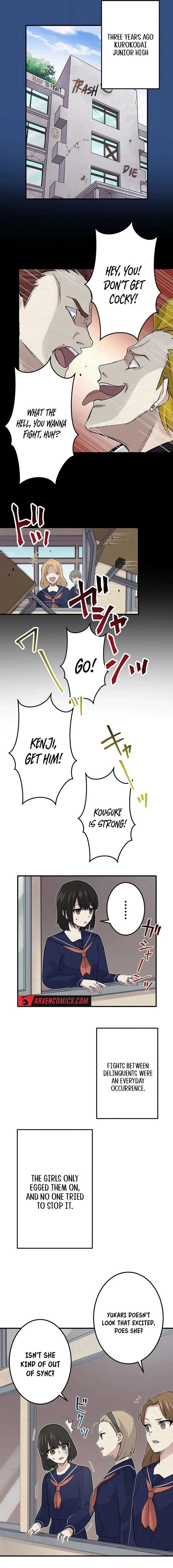 Rental Effort Chapter 25 page 5