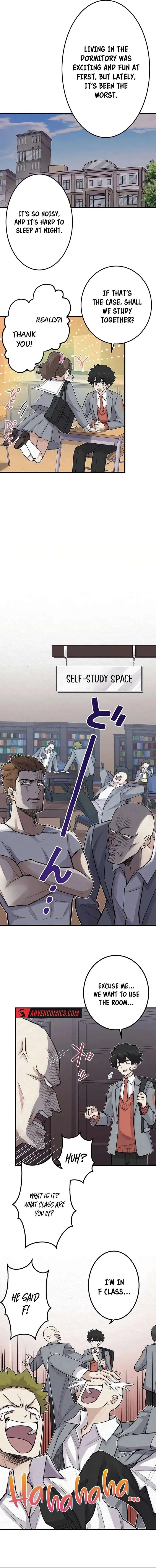 Rental Effort Chapter 22 page 8