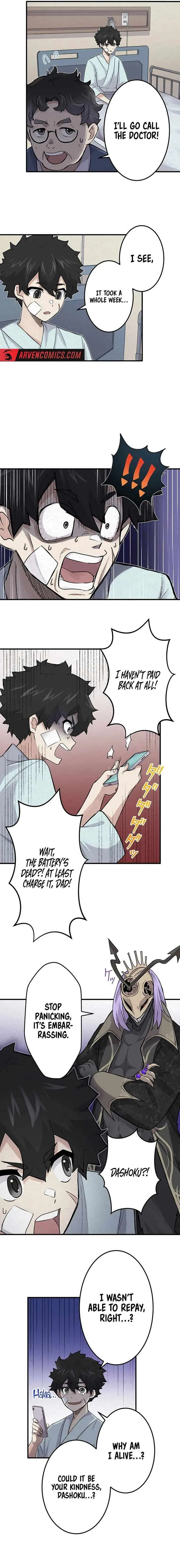 Rental Effort Chapter 27 page 8