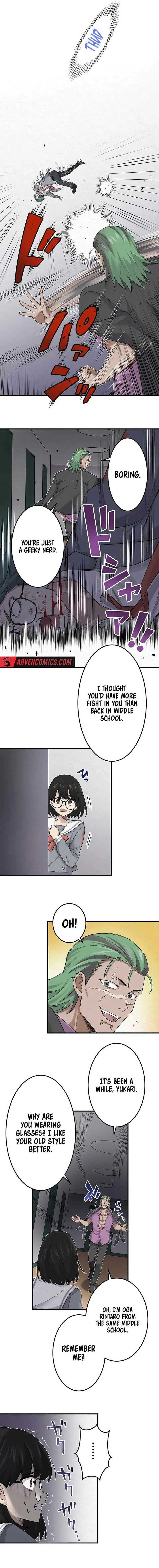 Rental Effort Chapter 30 page 4