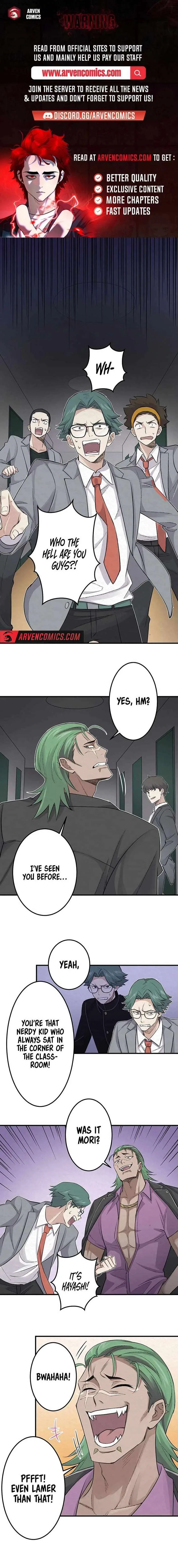 Rental Effort Chapter 30 page 2