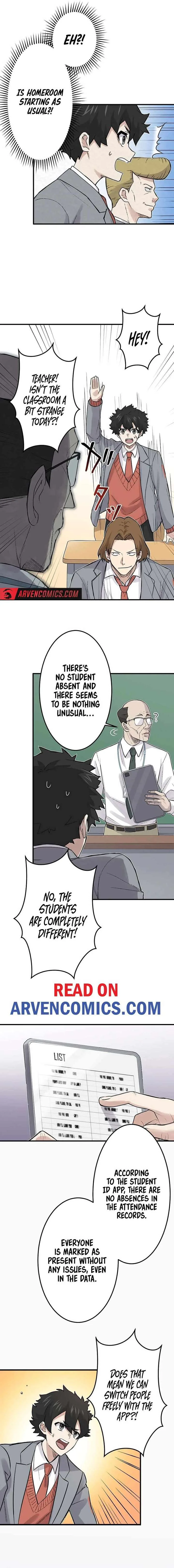 Rental Effort Chapter 30 page 11