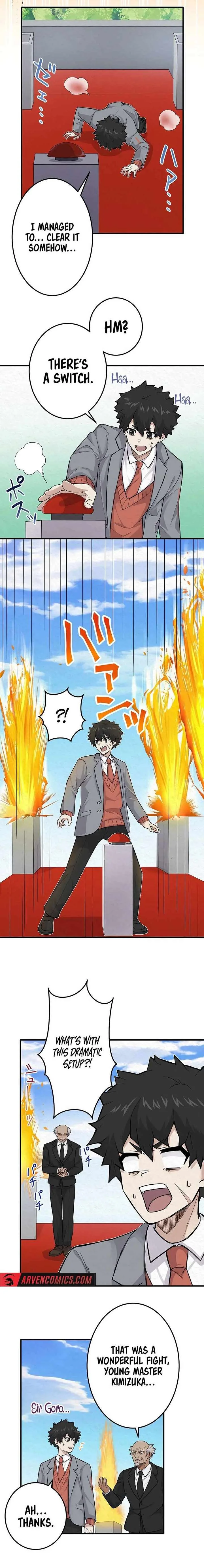 Rental Effort Chapter 28 page 10