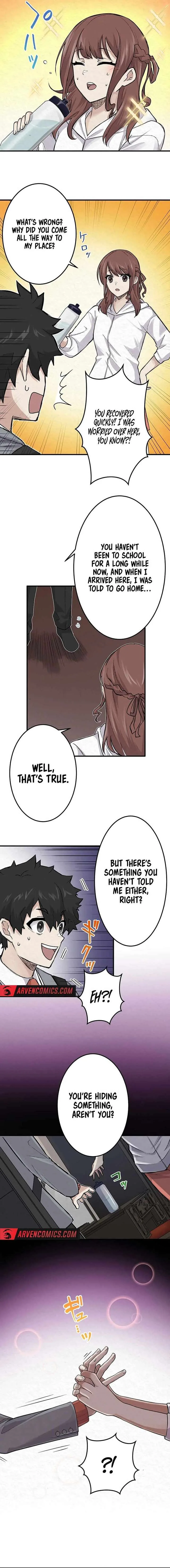 Rental Effort Chapter 28 page 13