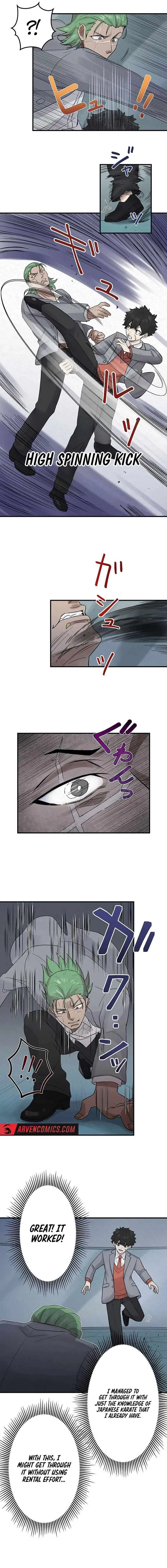 Rental Effort Chapter 33 page 11