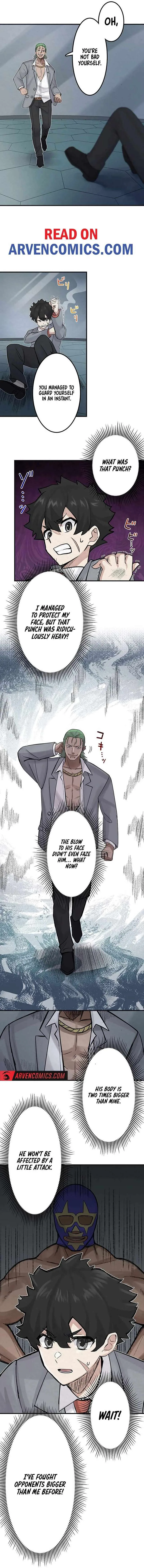 Rental Effort Chapter 33 page 5