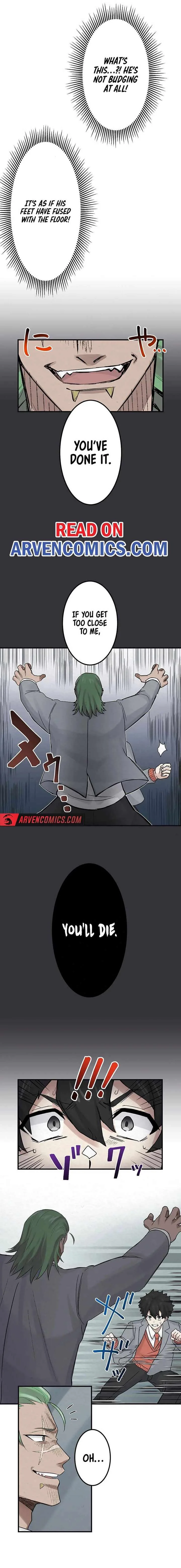 Rental Effort Chapter 33 page 7