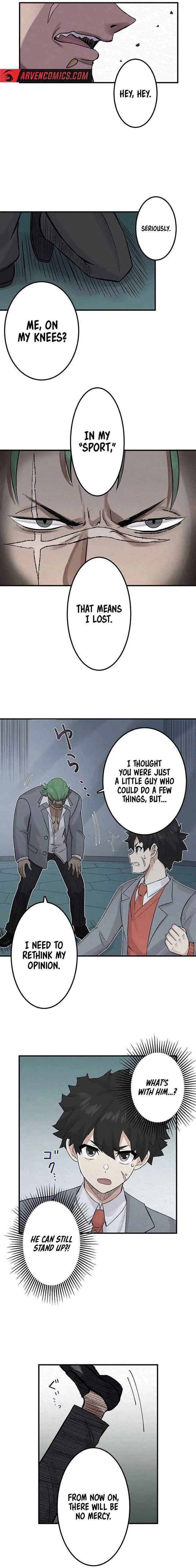 Rental Effort Chapter 33 page 12