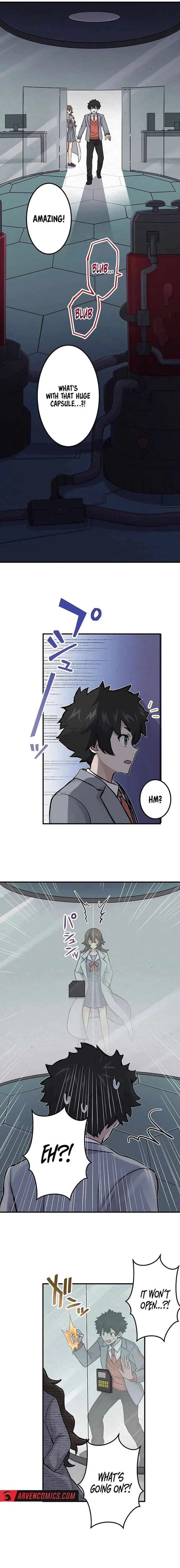 Rental Effort Chapter 31 page 13