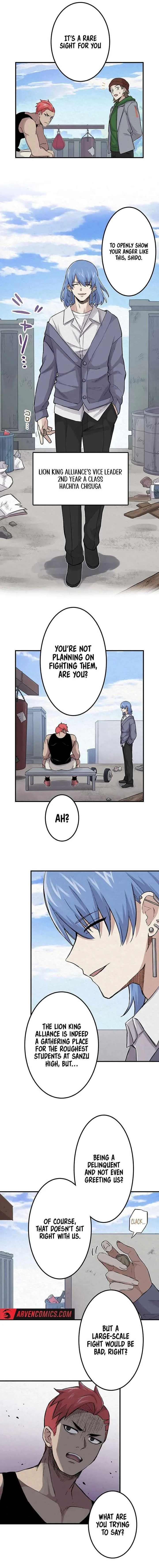 Rental Effort Chapter 31 page 3