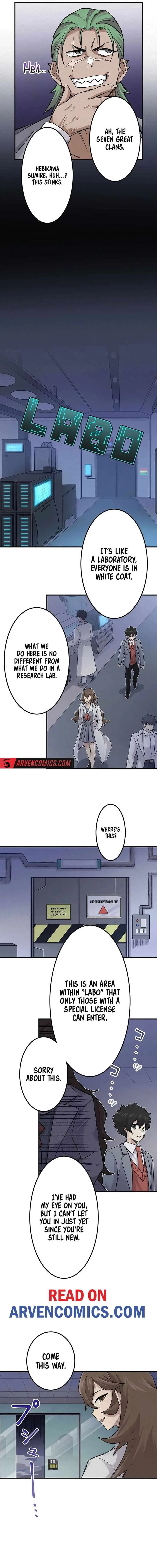 Rental Effort Chapter 31 page 12