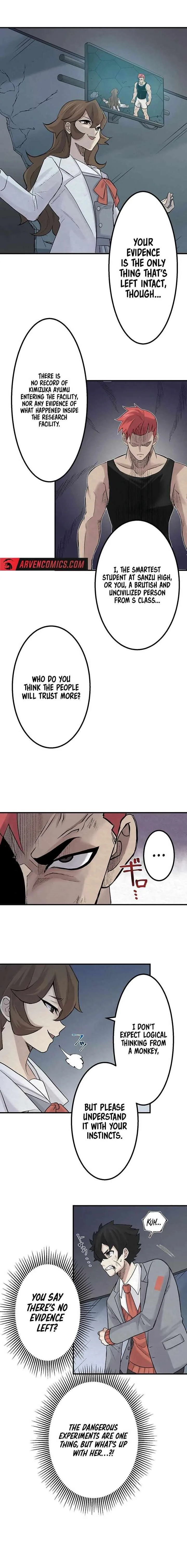 Rental Effort Chapter 35 page 8
