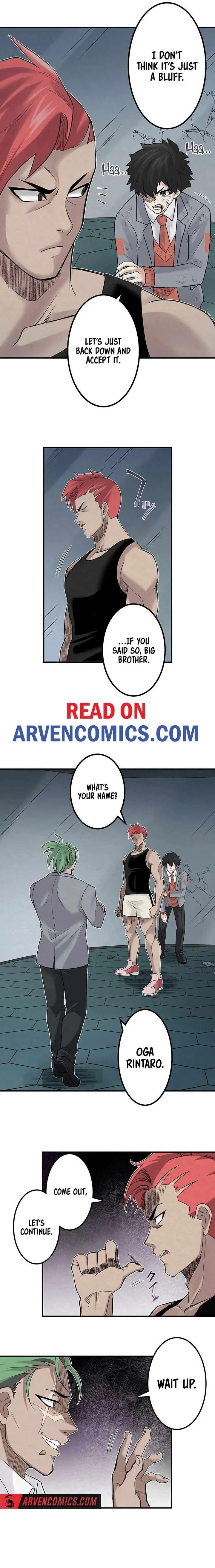 Rental Effort Chapter 35 page 9