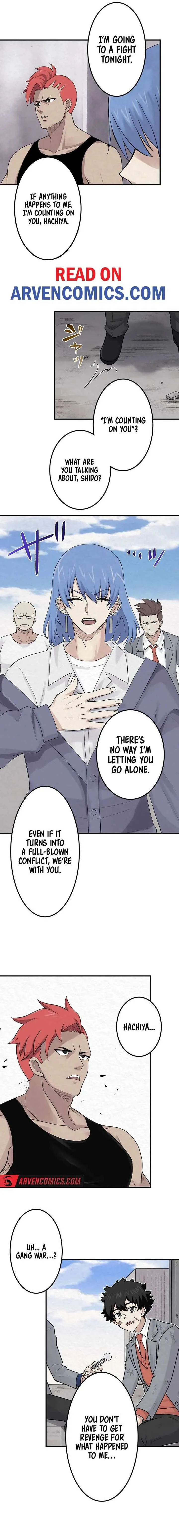 Rental Effort Chapter 35 page 11