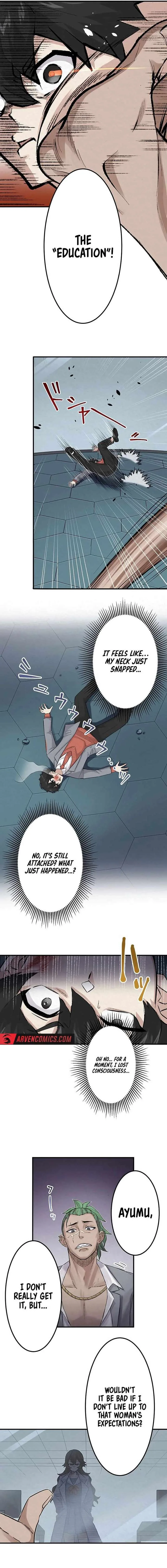 Rental Effort Chapter 34 page 8