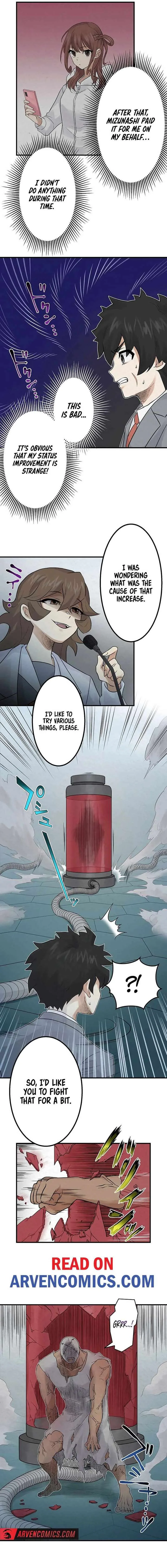 Rental Effort Chapter 32 page 5