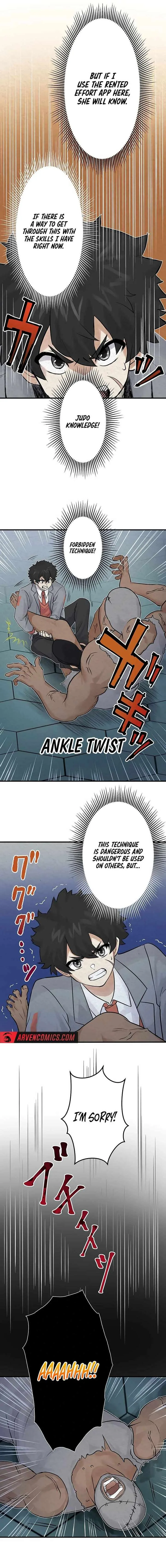 Rental Effort Chapter 32 page 10