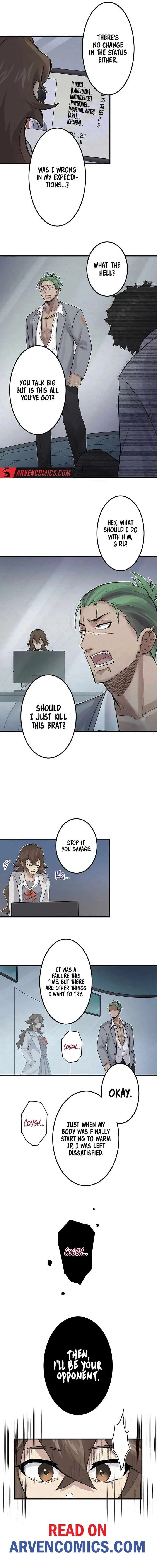 Rental Effort Chapter 34 page 13