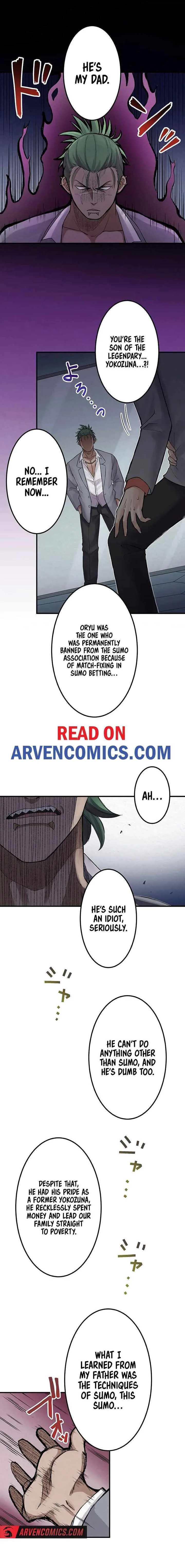 Rental Effort Chapter 34 page 7
