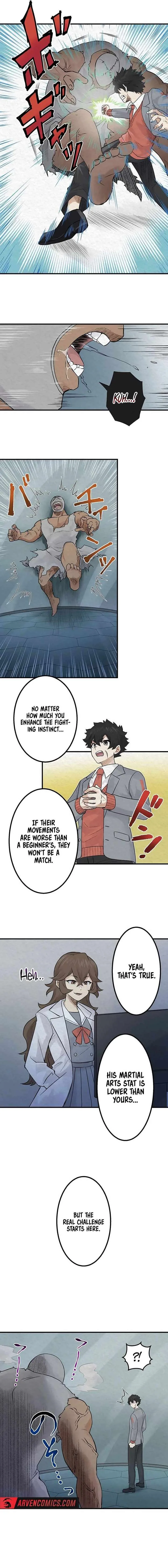 Rental Effort Chapter 32 page 7