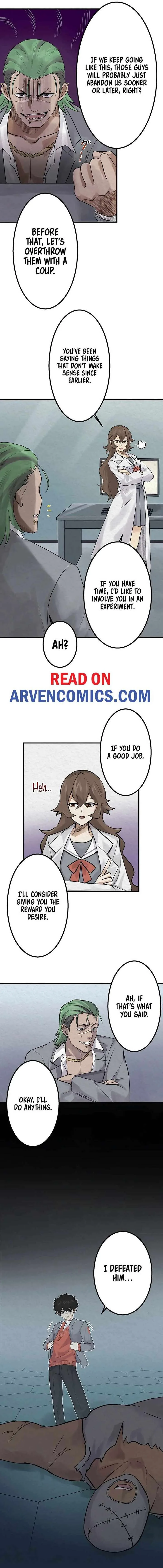 Rental Effort Chapter 32 page 13