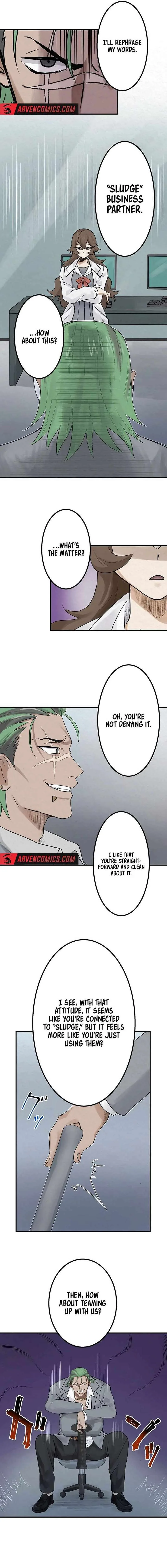 Rental Effort Chapter 32 page 12