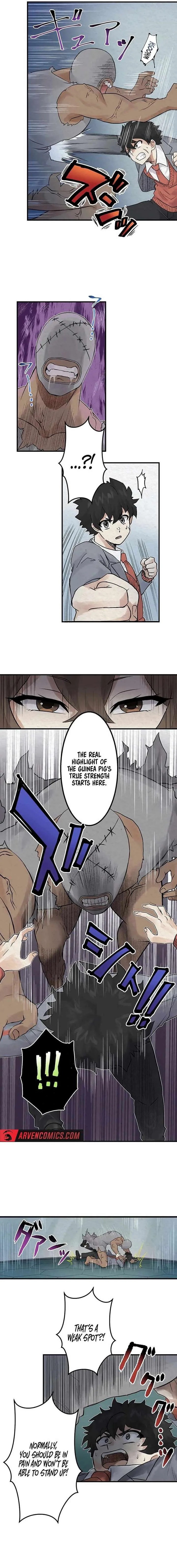 Rental Effort Chapter 32 page 8