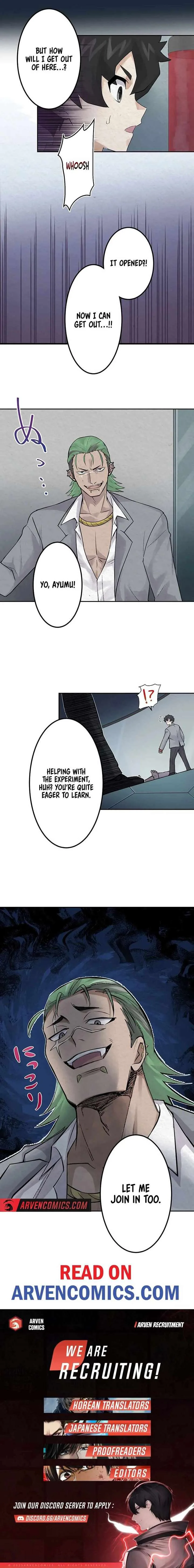 Rental Effort Chapter 32 page 14