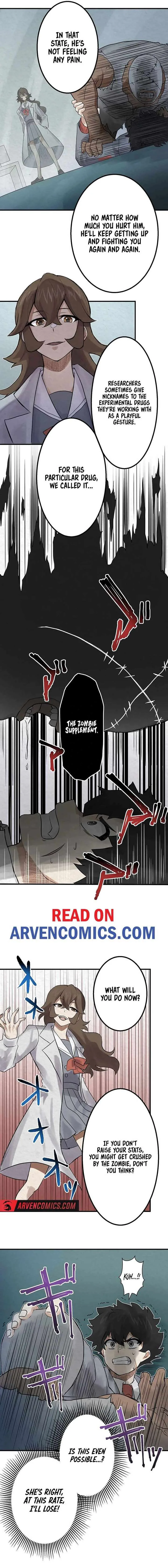 Rental Effort Chapter 32 page 9