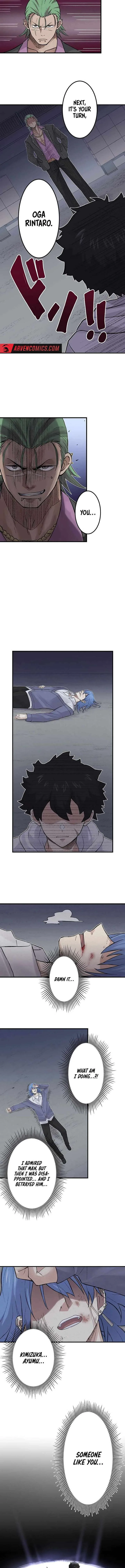 Rental Effort Chapter 39 page 8