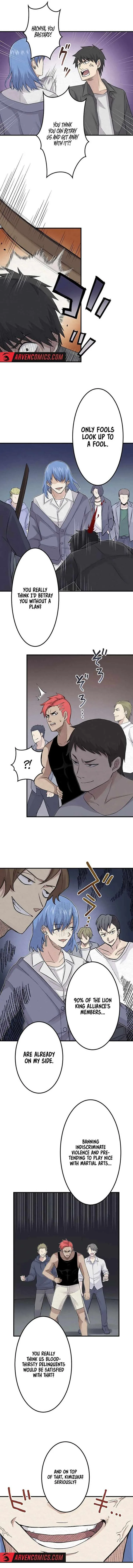 Rental Effort Chapter 36 page 10