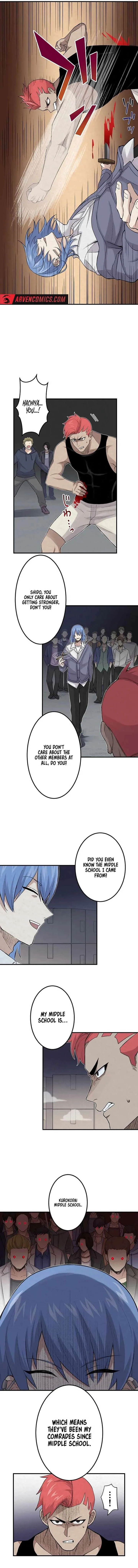Rental Effort Chapter 36 page 9