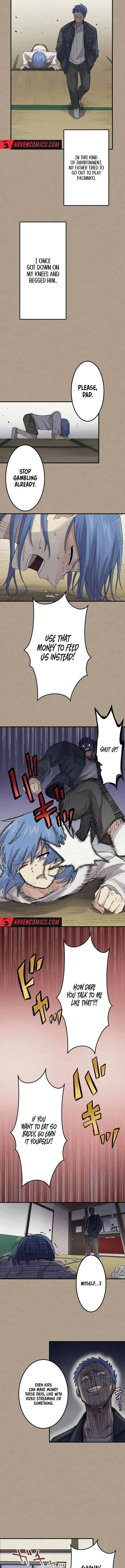 Rental Effort Chapter 38 page 5