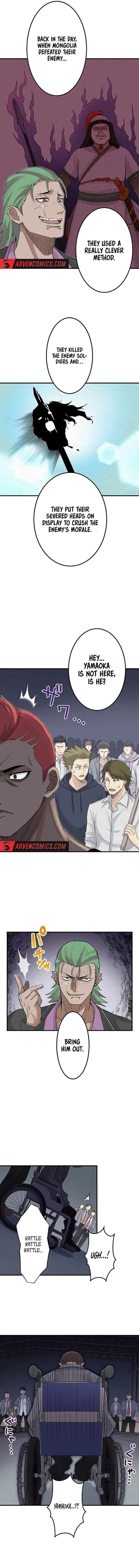 Rental Effort Chapter 36 page 5
