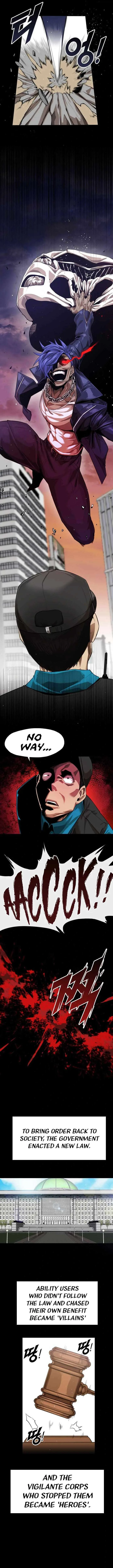 Rental Hero Chapter 1 page 11
