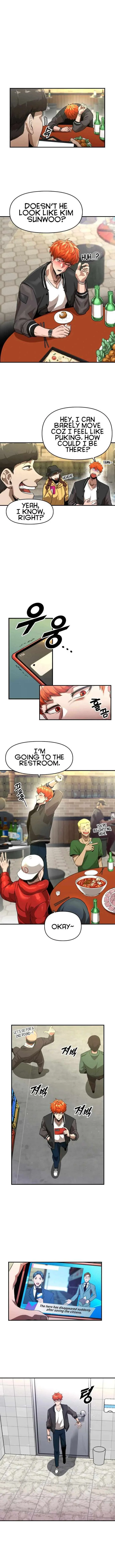Rental Hero Chapter 1 page 6