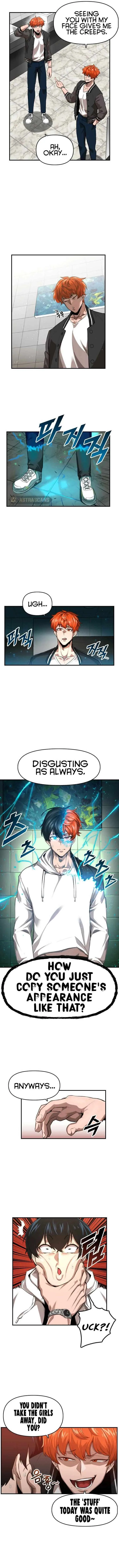 Rental Hero Chapter 1 page 8