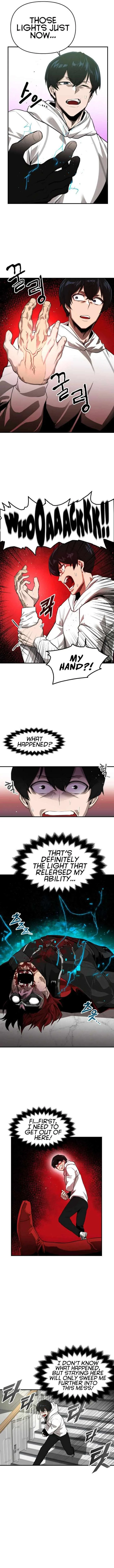Rental Hero Chapter 1 page 21